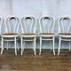 Set of 6 chairs Thonet No. 18