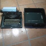 Machine à écrire Corona 1930