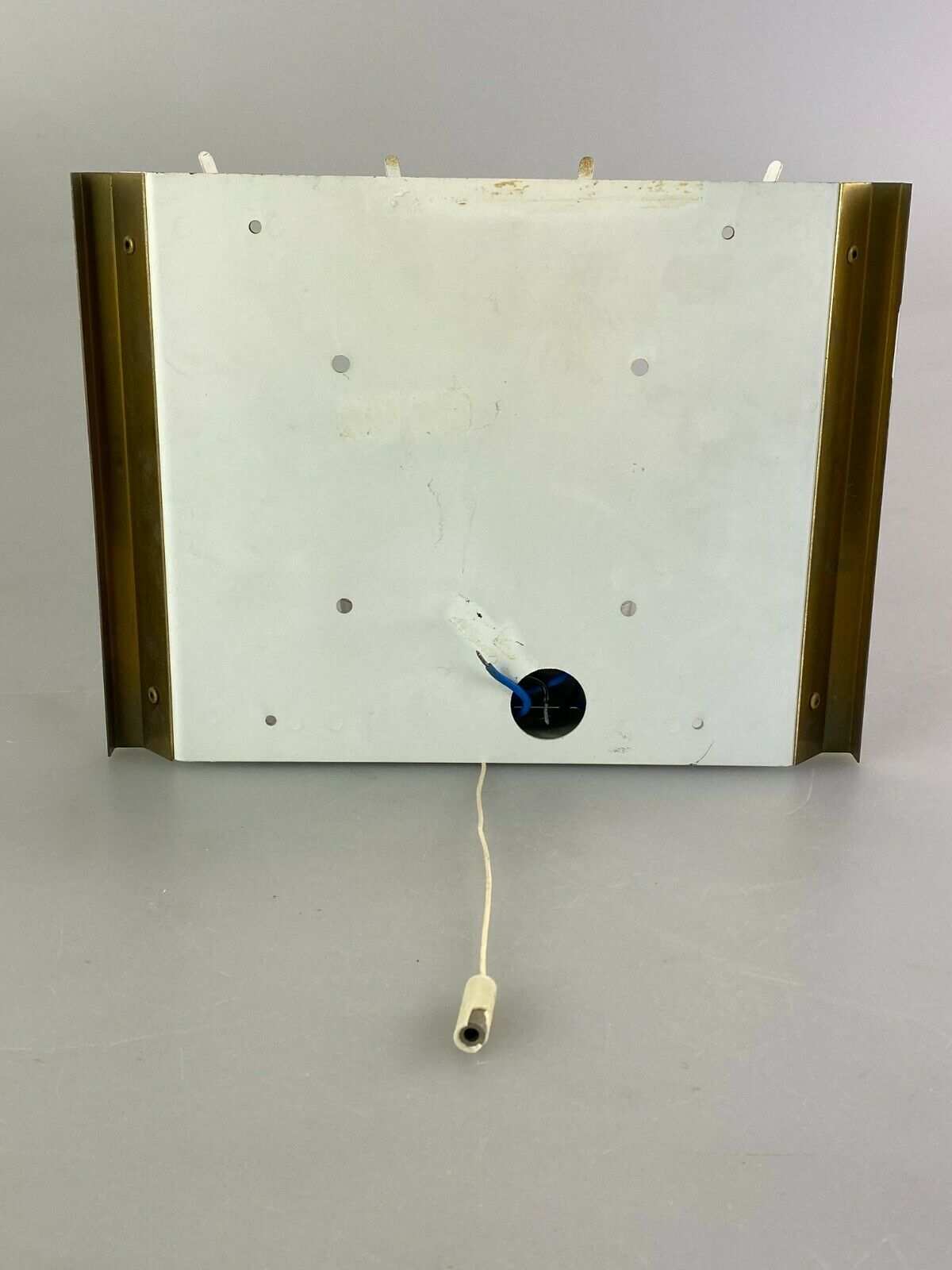 60s 70s Doria lamp light wall lamp wall lamp Space Age 60s design