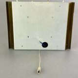 60s 70s Doria lamp light wall lamp wall lamp Space Age 60s design