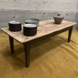 Table basse campagne