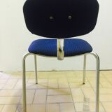 Chair restored in the 70s