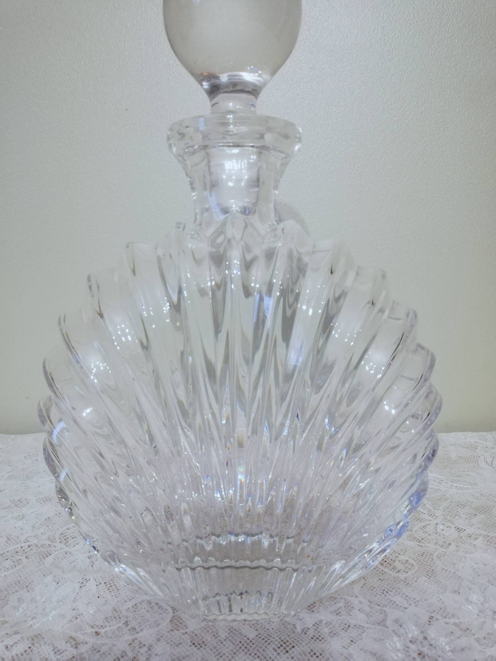 Villeroy and Boch Crystal Carafe