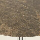 Round Dining Table by Freben Fabricius & Jorgen Kastholm for Kill Int, 1960