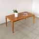 Table basse minimaliste mid-century