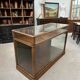 Early 20th century display counter