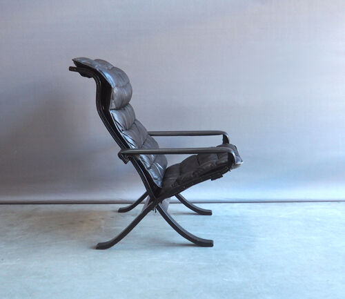 Chair Westnofa Flex by Ingmar Relling 70's