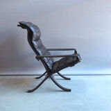 Chair Westnofa Flex by Ingmar Relling 70's
