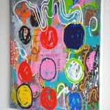 Contemporary abstract painting contemporary painting abstract art abstract expressionism