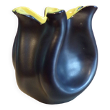 Fernand Elchinger purse vase