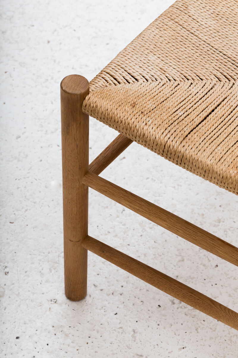 Dining chairs by Borge Mogensen