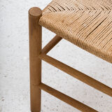 Dining chairs by Borge Mogensen
