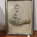 Cadre photo art-deco