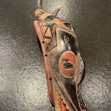 Bambara mask