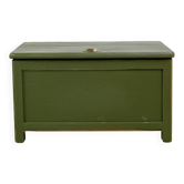 Wooden chest