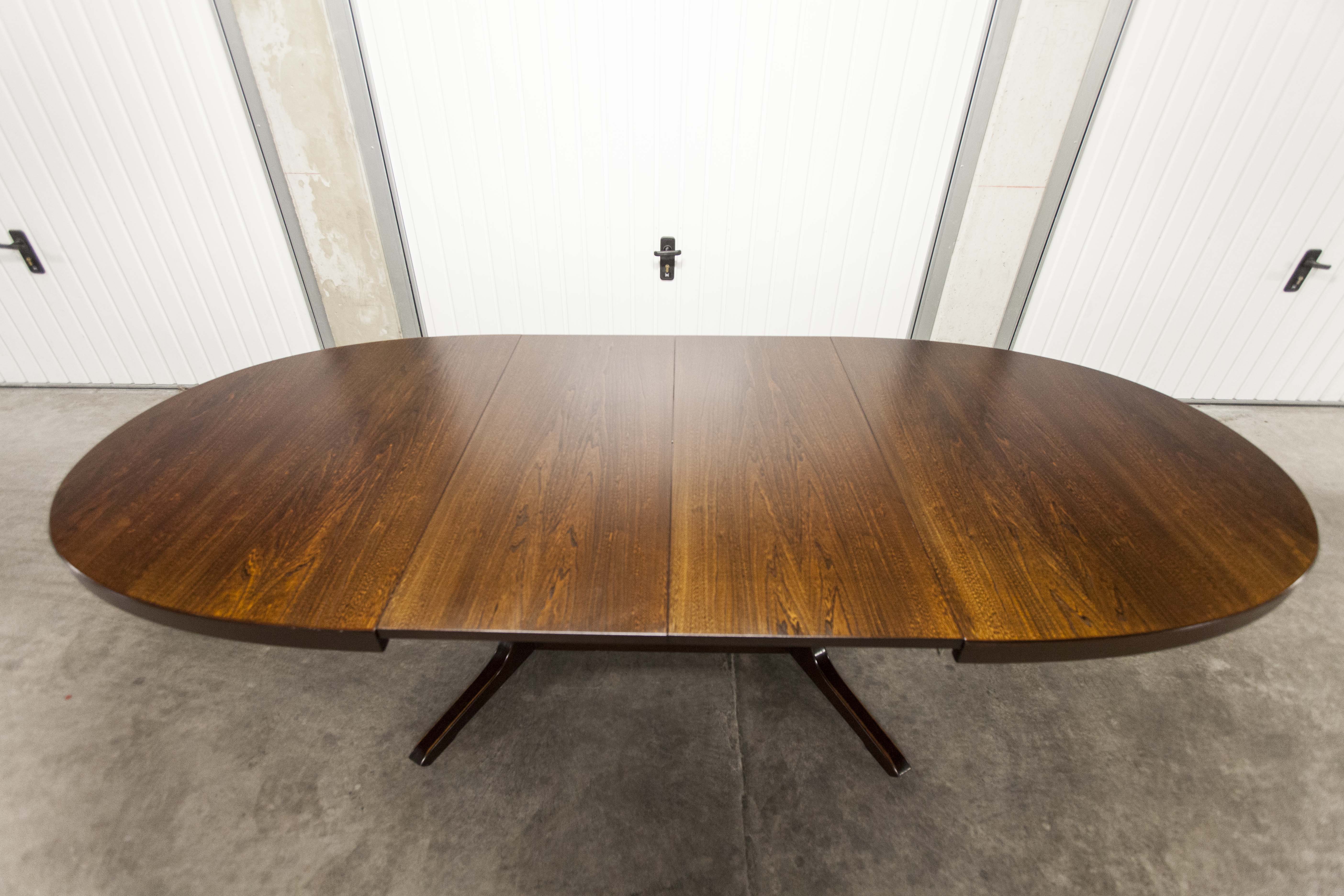 Baumann Oval Table 1960