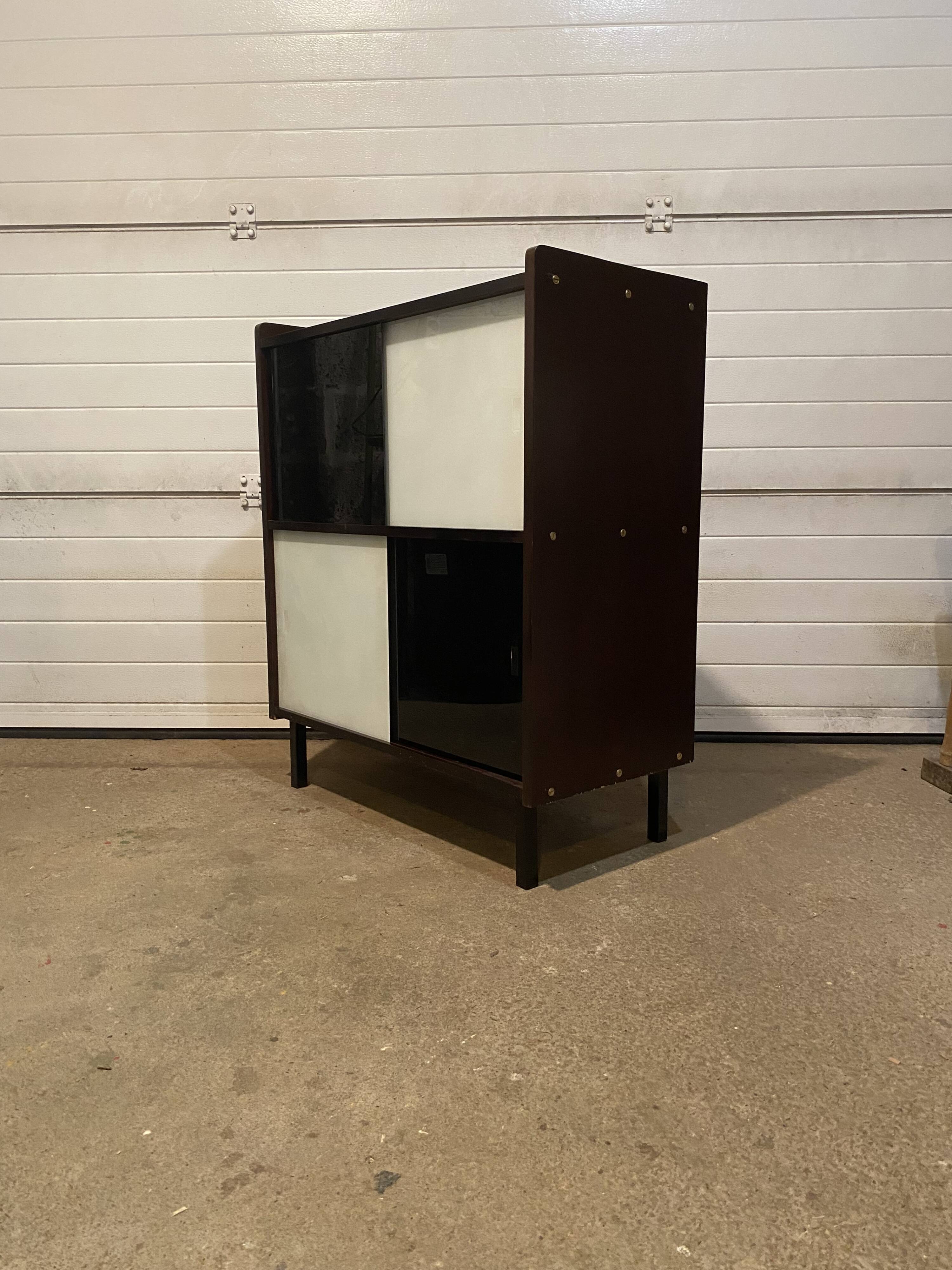 Small sideboard/vintage low furniture