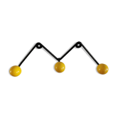 Vintage coat rack year 60's