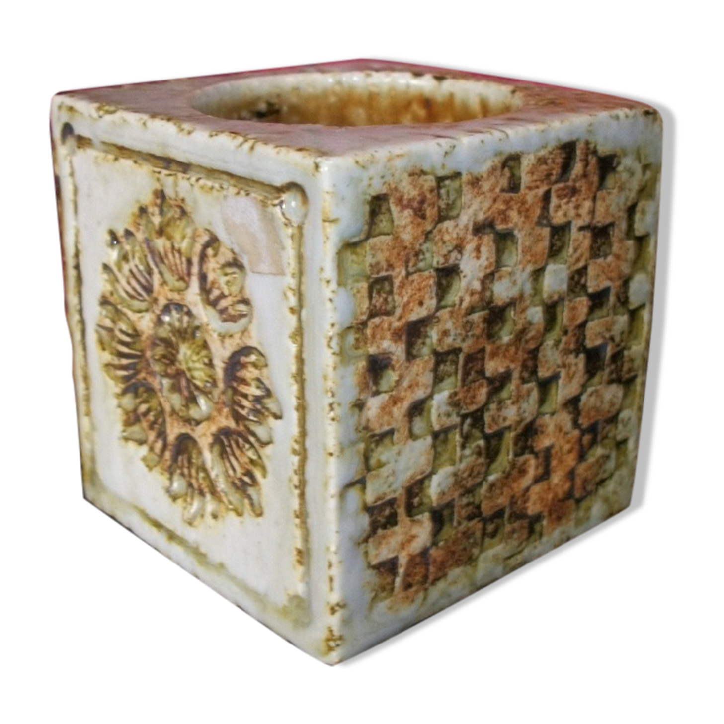 Vase Capron Vallauris