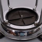 Art Deco plant stand and Umbrella 1930s Demeyere Belgium