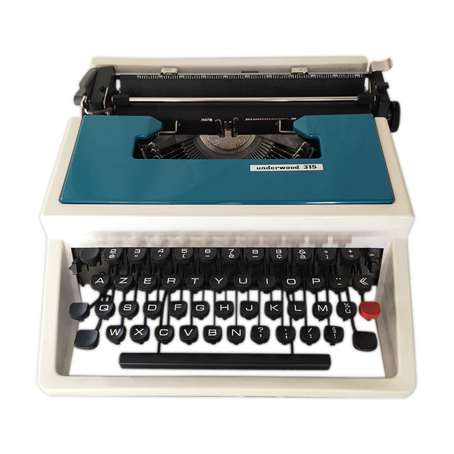 Machine à écrire Underwood 315