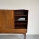 Buffet haut Pederson & Fils en palissandre