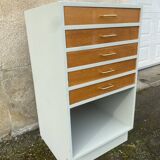 Chiffonier / cabinet with drawers