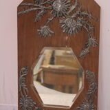 Mirror art nouveau