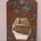 Miroir art nouveau