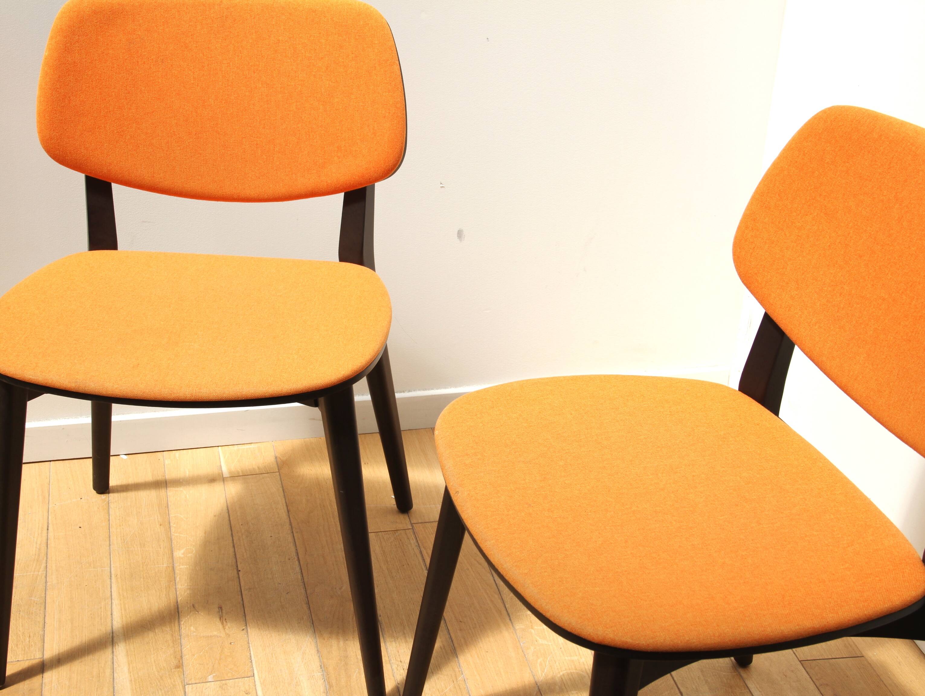 Doll 552 designer chair, Billiani