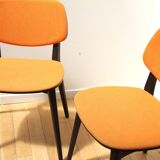 Doll 552 designer chair, Billiani