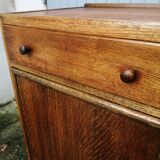 Low buffet of the Reconstruction 40s