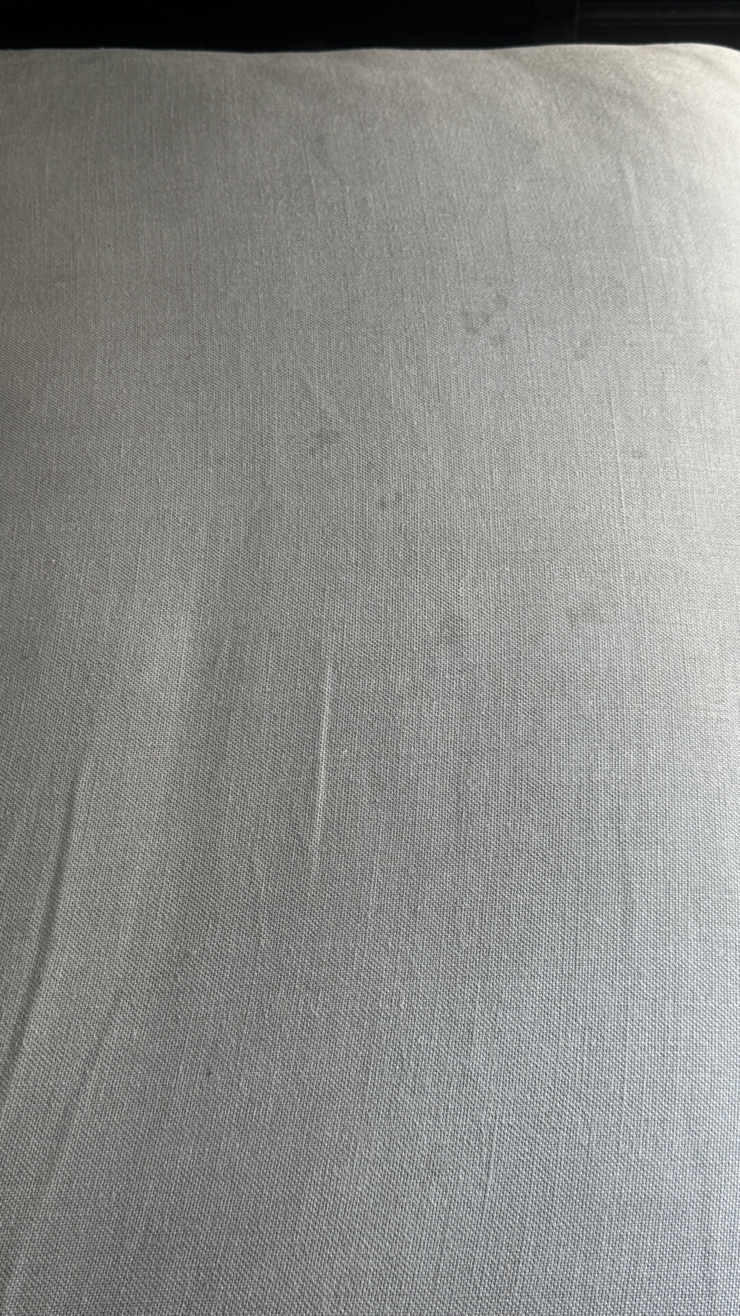 Méridienne Home Spirit Nomad 180cm, natural linen French manufacturing