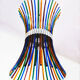 Tamiri chandelier by Roberto Pamio for Artemide 1970s