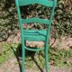 Lot de 4 chaises bistrot