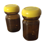 Vintage jar