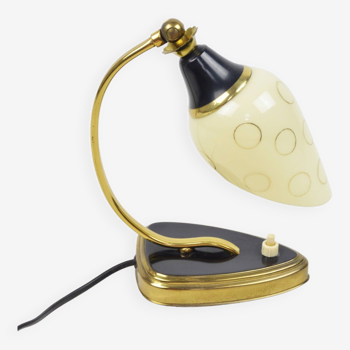 Lampe de table Stilnovo, Italie, années 1950