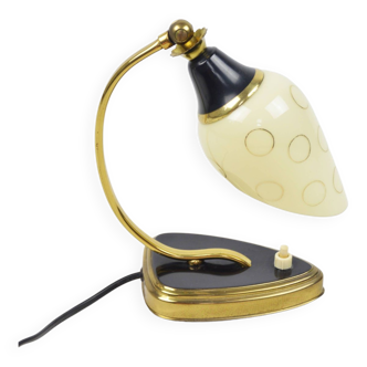 Lampe de table Stilnovo, Italie, années 1950