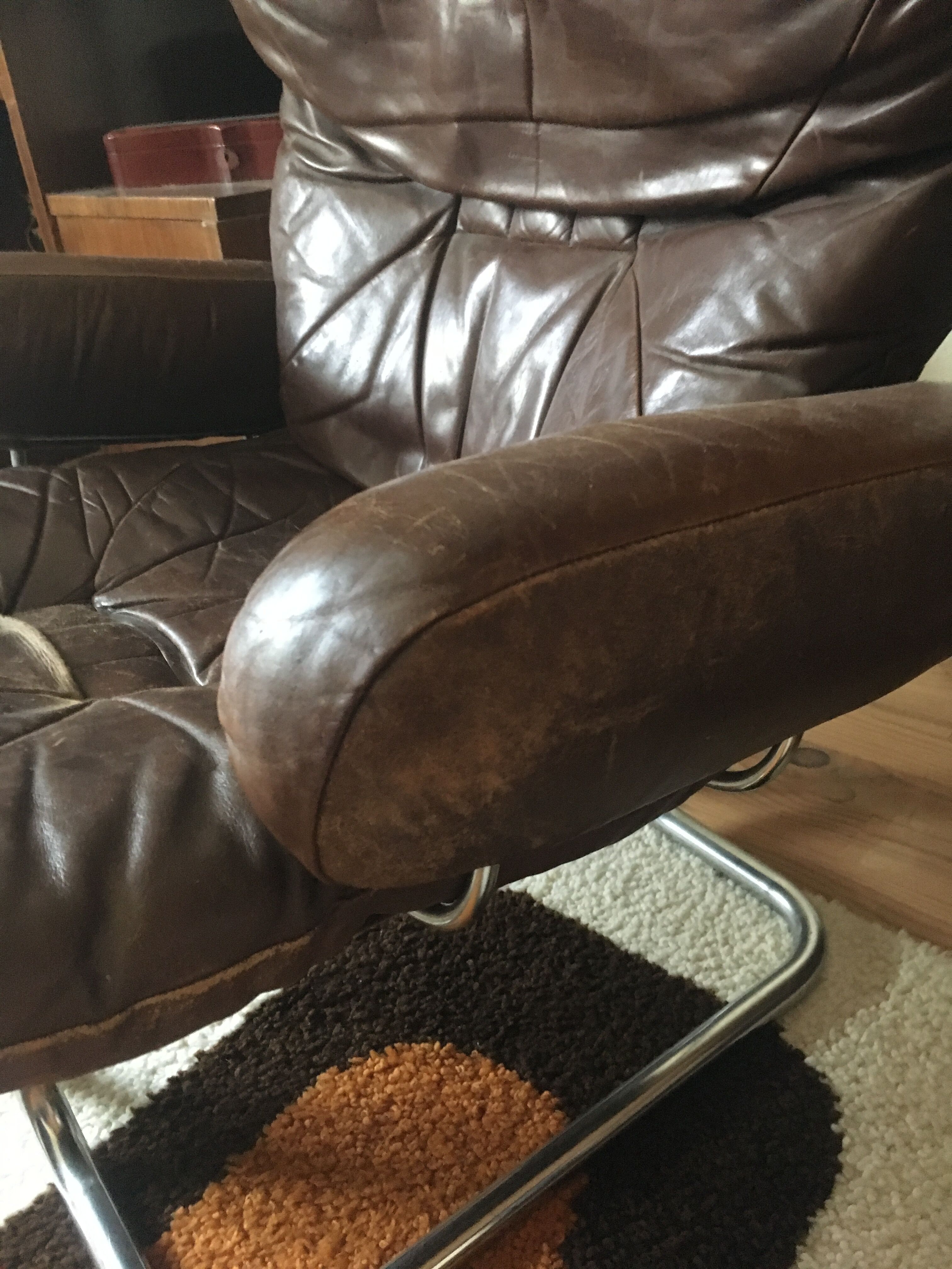 Armchair Ingmar Relling