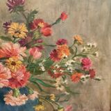 Bouquet de fleurs circa 1930 MADELEINE LESPAGNOL