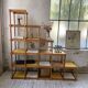 Bauhaus Maison Regain yellow white shelf