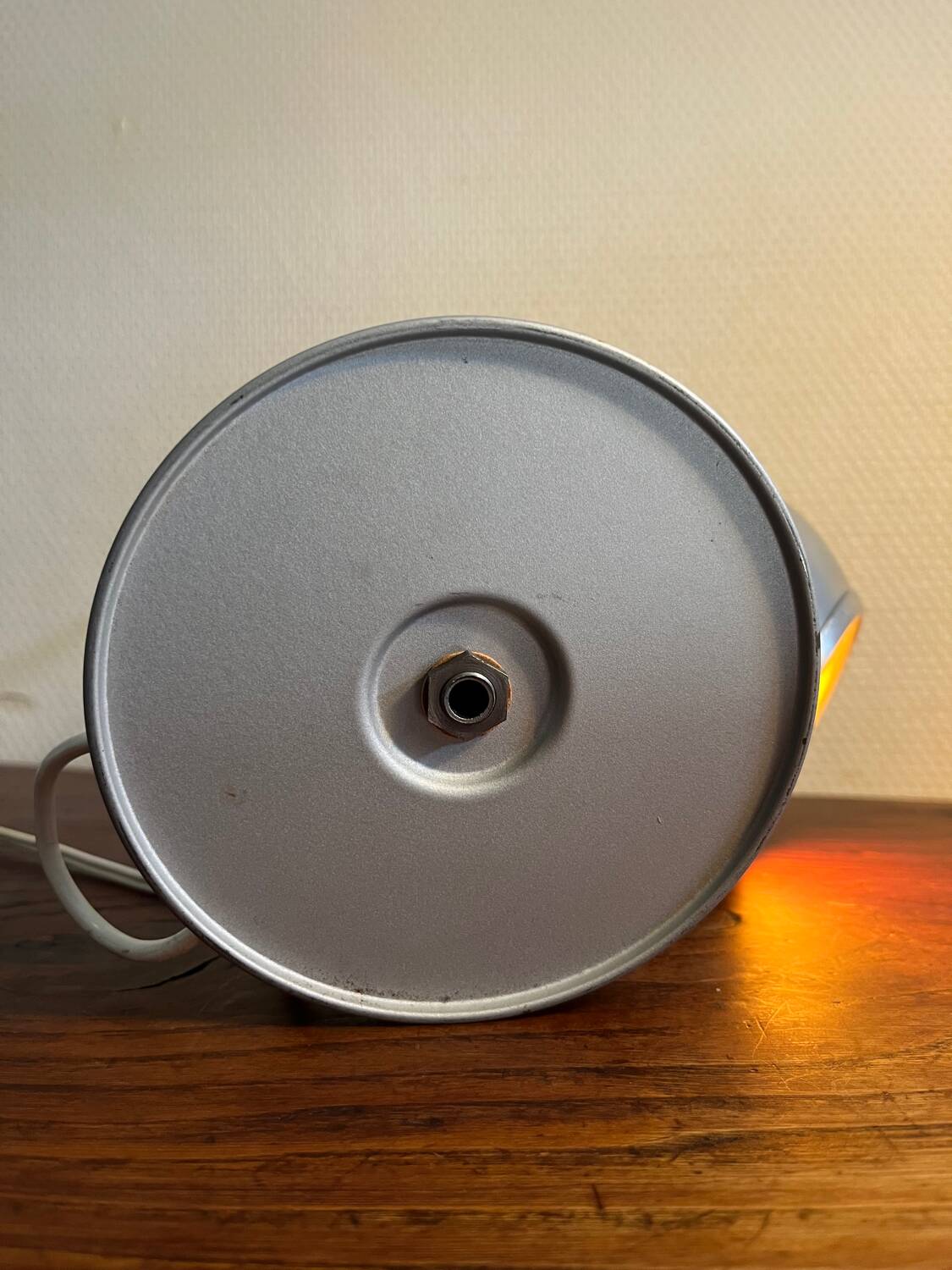 Eye ball lamp, 70s