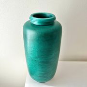 Large ceramic vase The Modern Scandinavian Kåge for Gustavsberg Sweden.