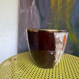 Vintage ceramic pot cache