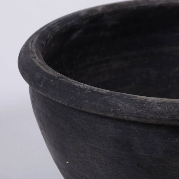 Sichuan - Ancien plat en terre cuite chinois n°2