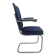 Dutch design - Gebr. de Wit - tubular frame - corduroy - chrome - Bakelite