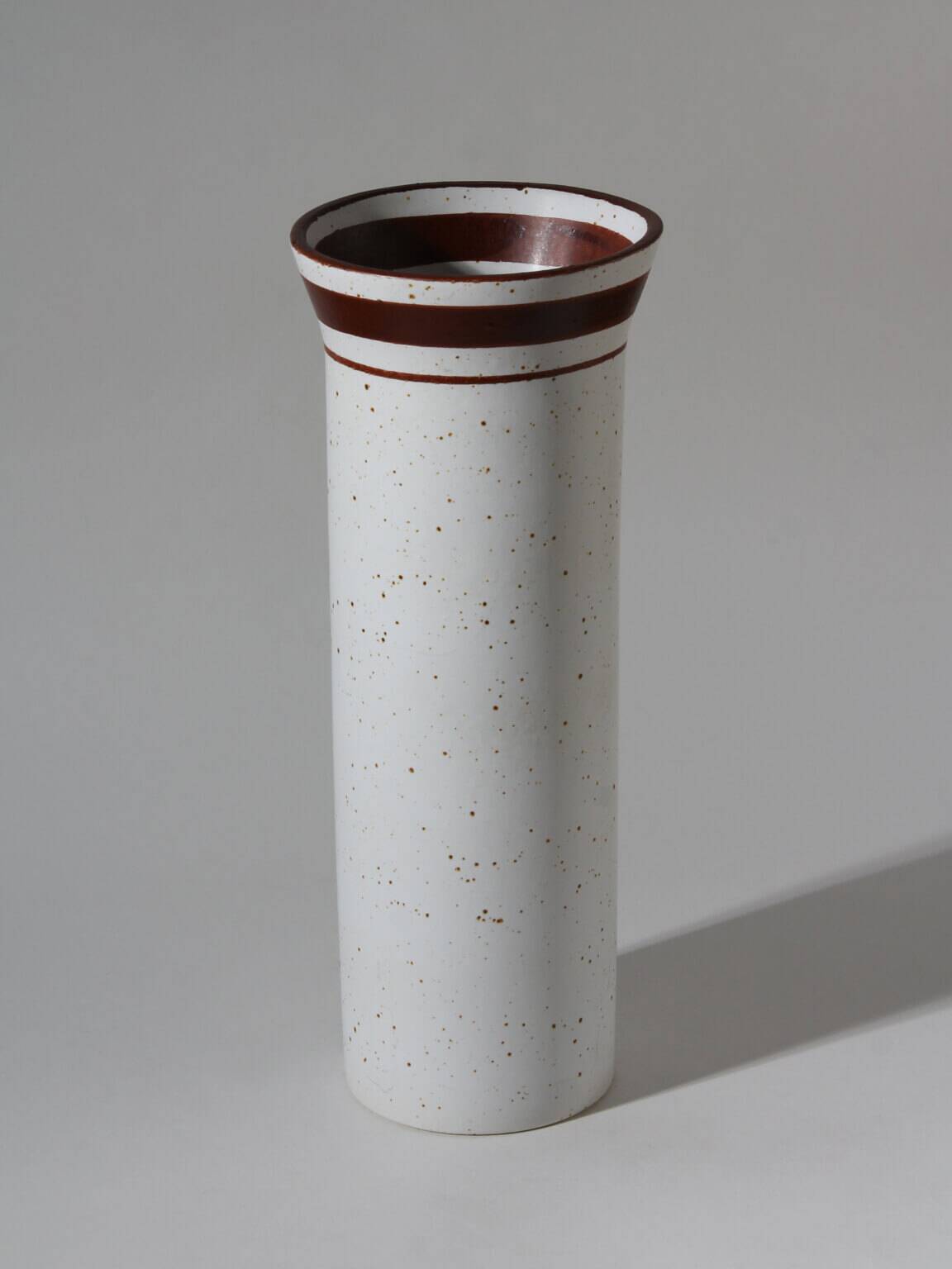Sven Wejsfelt Handmade Ceramic Large "Belinda" Vase, For Gustavsberg, 1960s