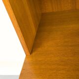 Teak bookcase from WK Möbel, 1960s