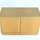 Oak compact sideboard 'Finne' mid century modern vintage design