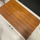 2-door teak cabinet, 1960s
